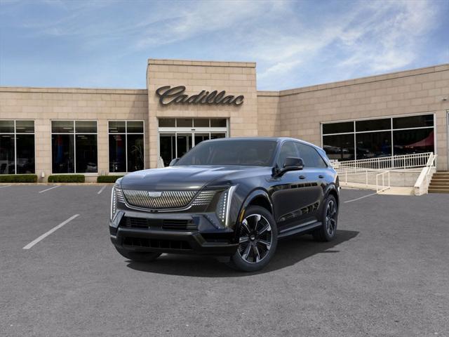 new 2025 Cadillac Escalade IQ car, priced at $159,985