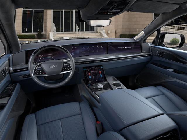 new 2025 Cadillac Escalade IQ car, priced at $159,985