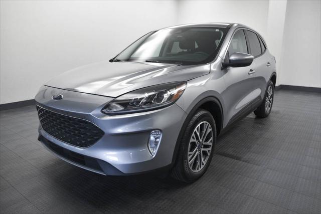 used 2022 Ford Escape car, priced at $22,990