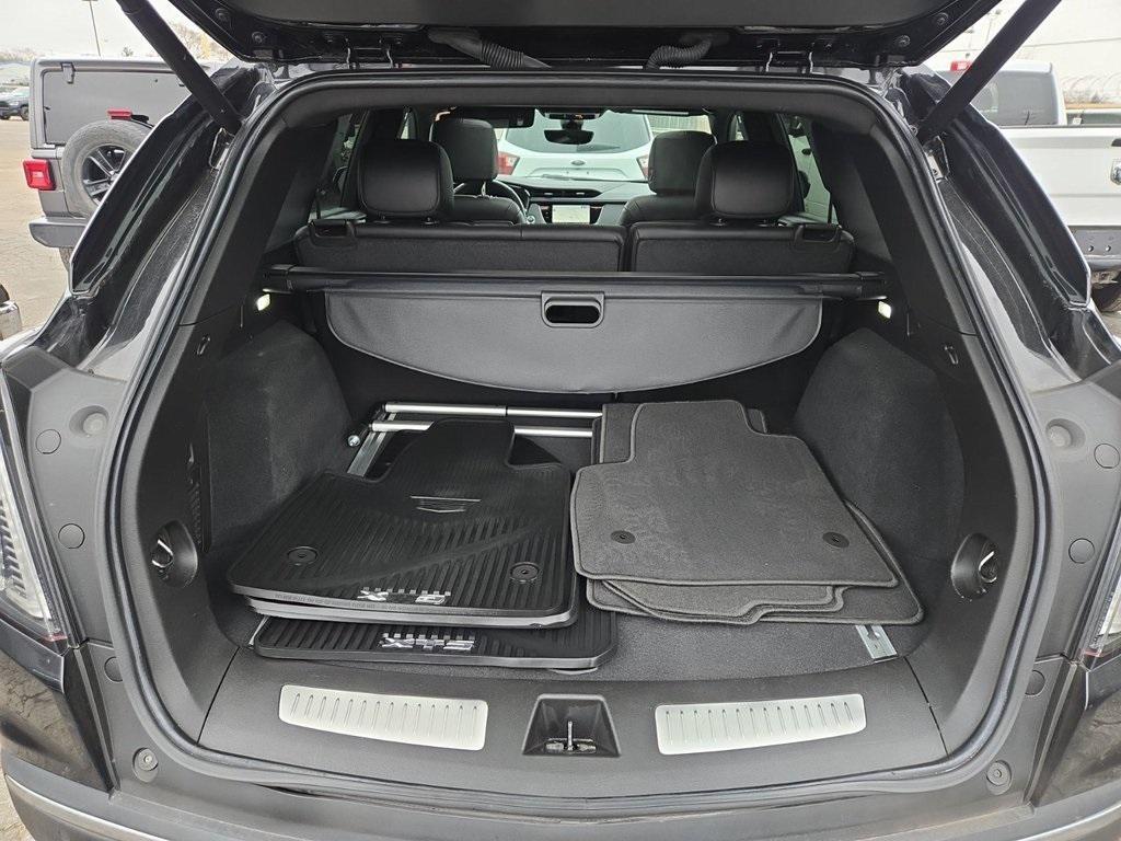 used 2021 Cadillac XT5 car, priced at $31,295