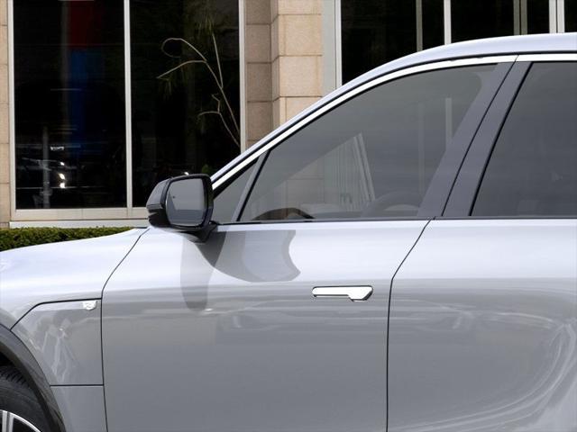 new 2025 Cadillac LYRIQ car, priced at $59,413