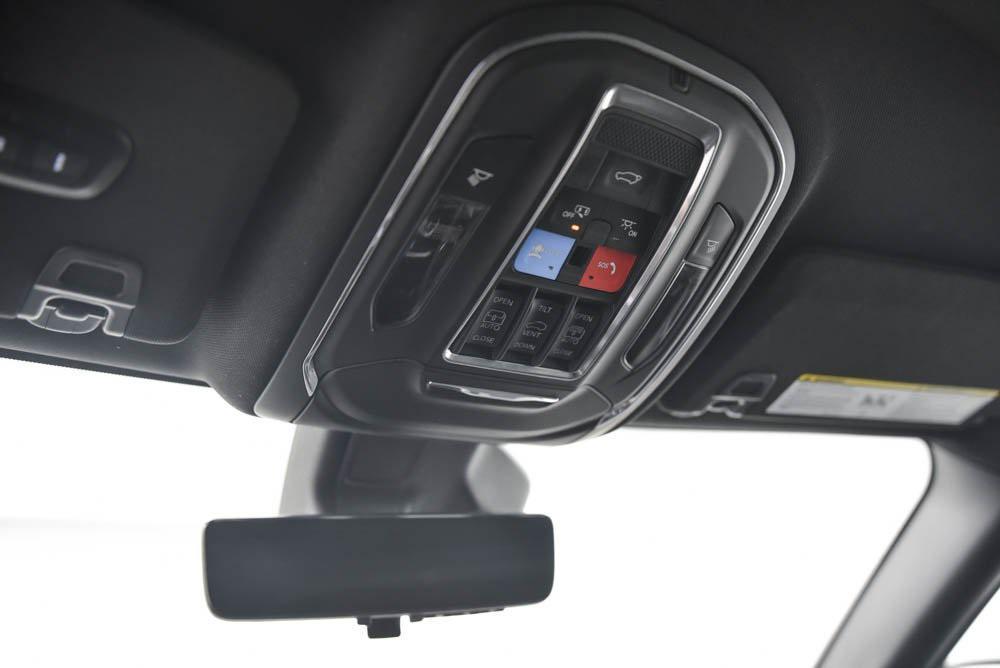 used 2024 Jeep Grand Cherokee L car, priced at $30,980