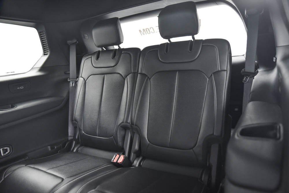 used 2024 Jeep Grand Cherokee L car, priced at $30,980