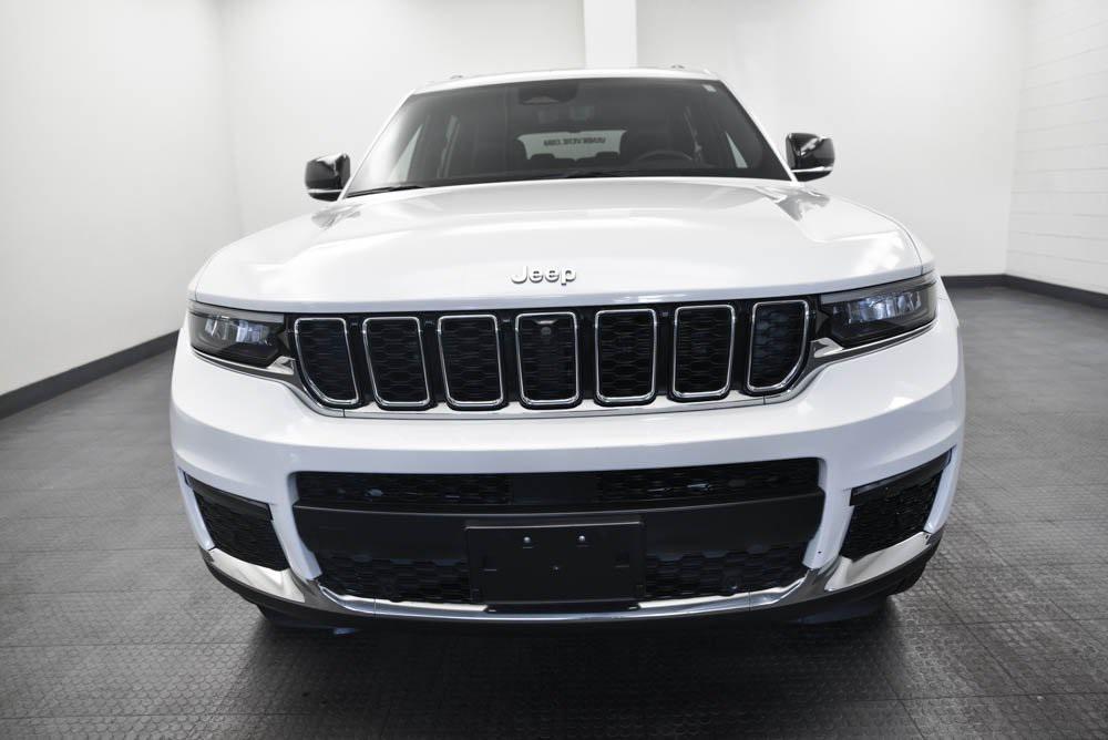 used 2024 Jeep Grand Cherokee L car, priced at $30,980