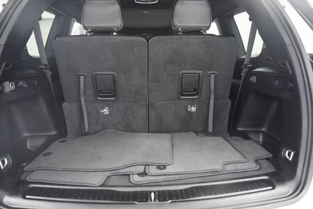 used 2024 Jeep Grand Cherokee L car, priced at $30,980