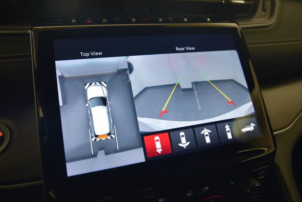 used 2024 Jeep Grand Cherokee L car, priced at $30,980