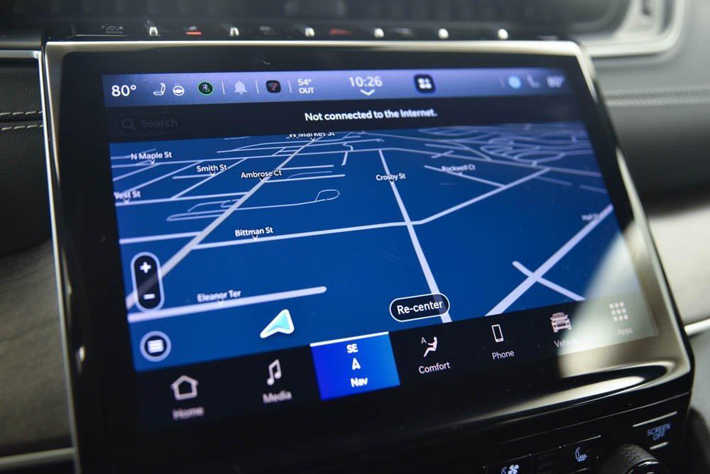 used 2024 Jeep Grand Cherokee L car, priced at $30,980