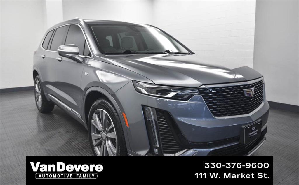used 2022 Cadillac XT6 car, priced at $31,290