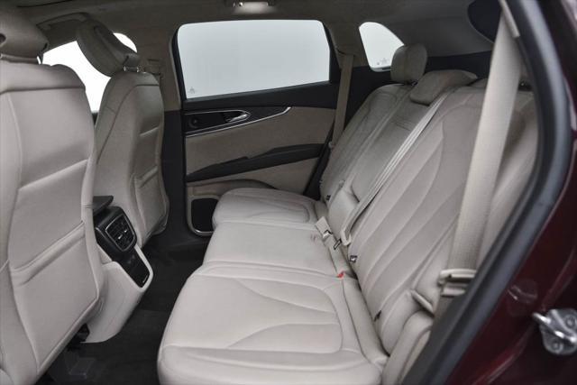 used 2020 Lincoln Nautilus car, priced at $26,990