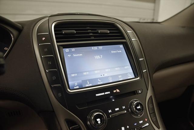 used 2020 Lincoln Nautilus car, priced at $26,990