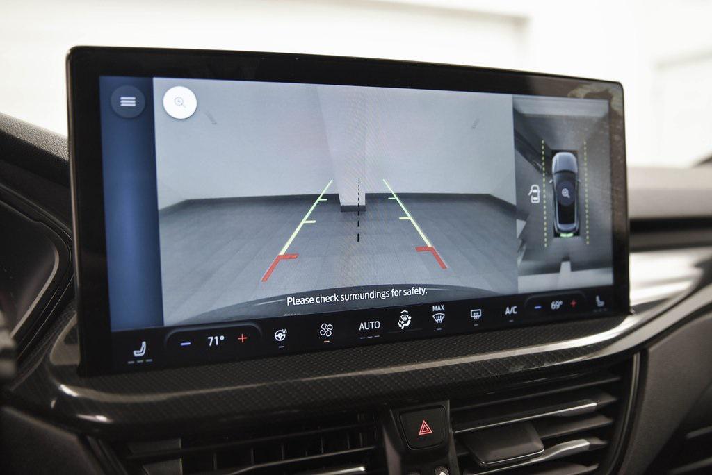 used 2024 Ford Escape car, priced at $27,390