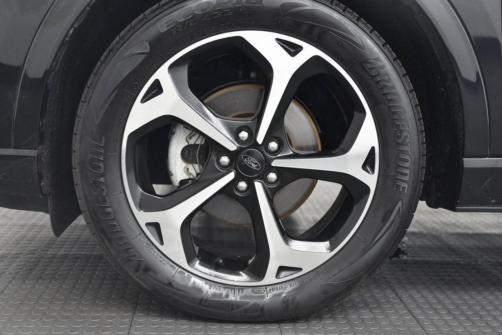 used 2024 Ford Escape car, priced at $27,390