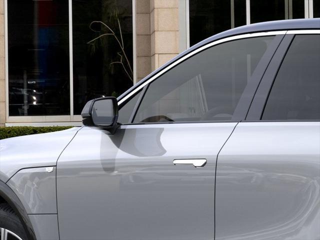 new 2025 Cadillac LYRIQ car, priced at $59,971