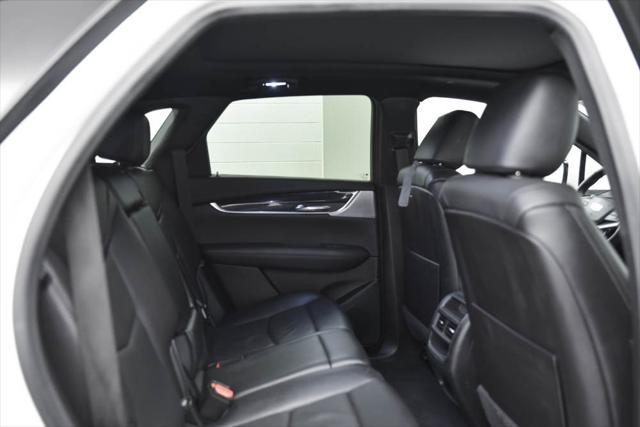 used 2022 Cadillac XT5 car, priced at $25,480
