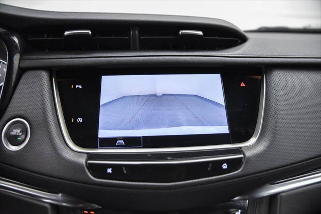 used 2022 Cadillac XT5 car, priced at $25,480