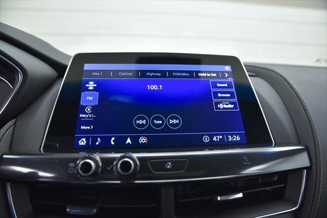 used 2021 Cadillac CT5 car, priced at $31,990