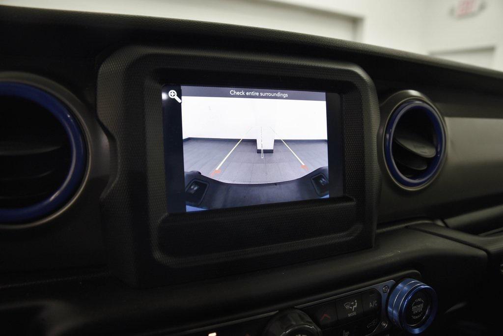 used 2021 Jeep Gladiator car, priced at $29,890