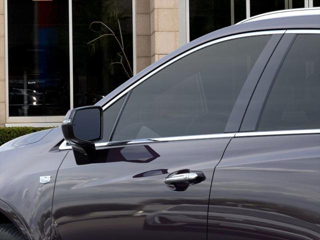 new 2025 Cadillac XT5 car, priced at $51,700