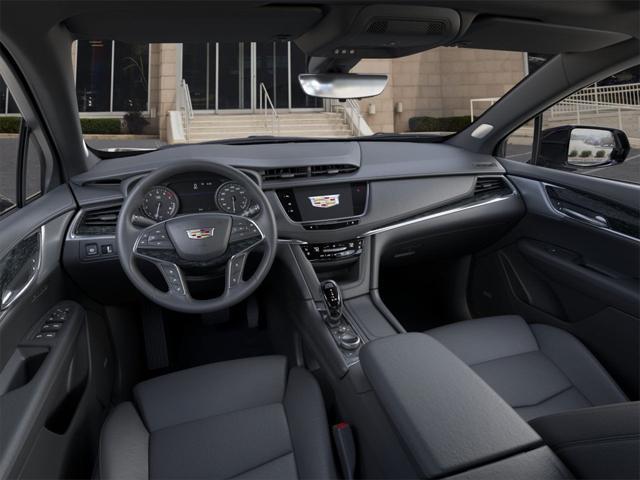 new 2025 Cadillac XT5 car, priced at $51,700