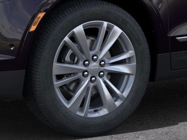 new 2025 Cadillac XT5 car, priced at $51,700