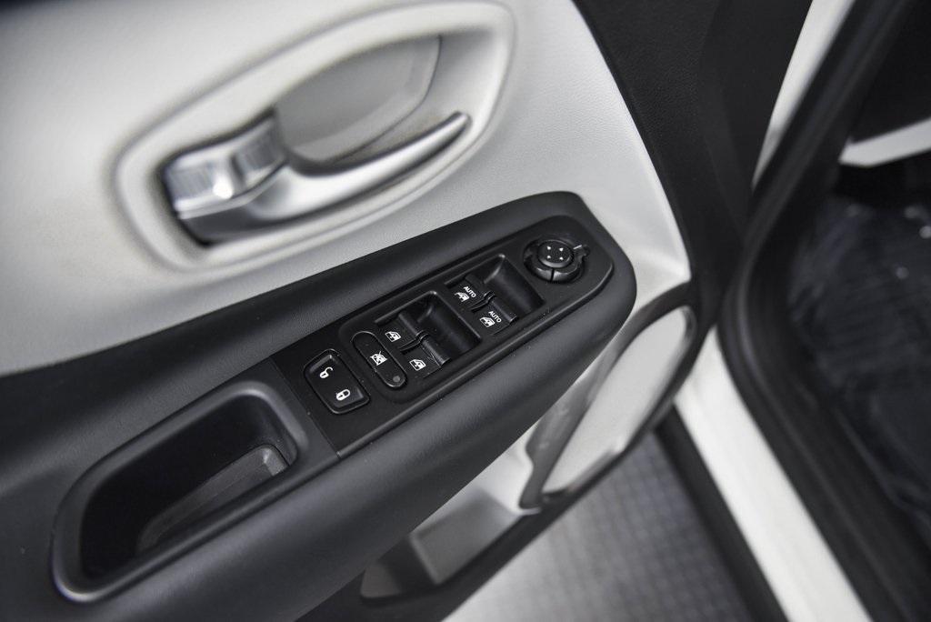 used 2022 Jeep Renegade car, priced at $18,970