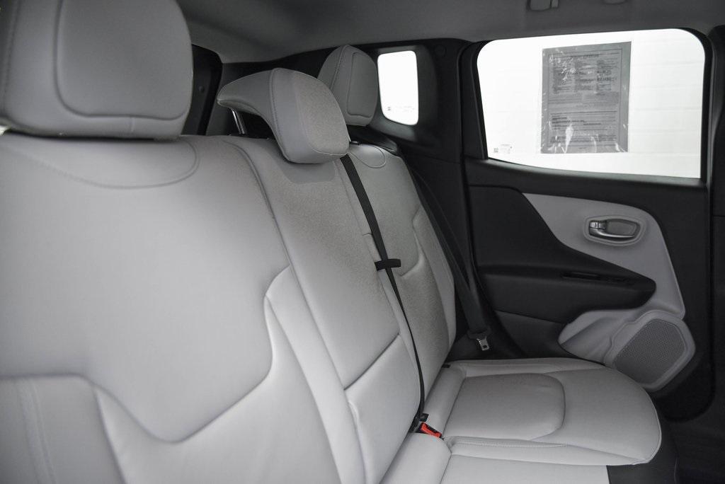 used 2022 Jeep Renegade car, priced at $18,970