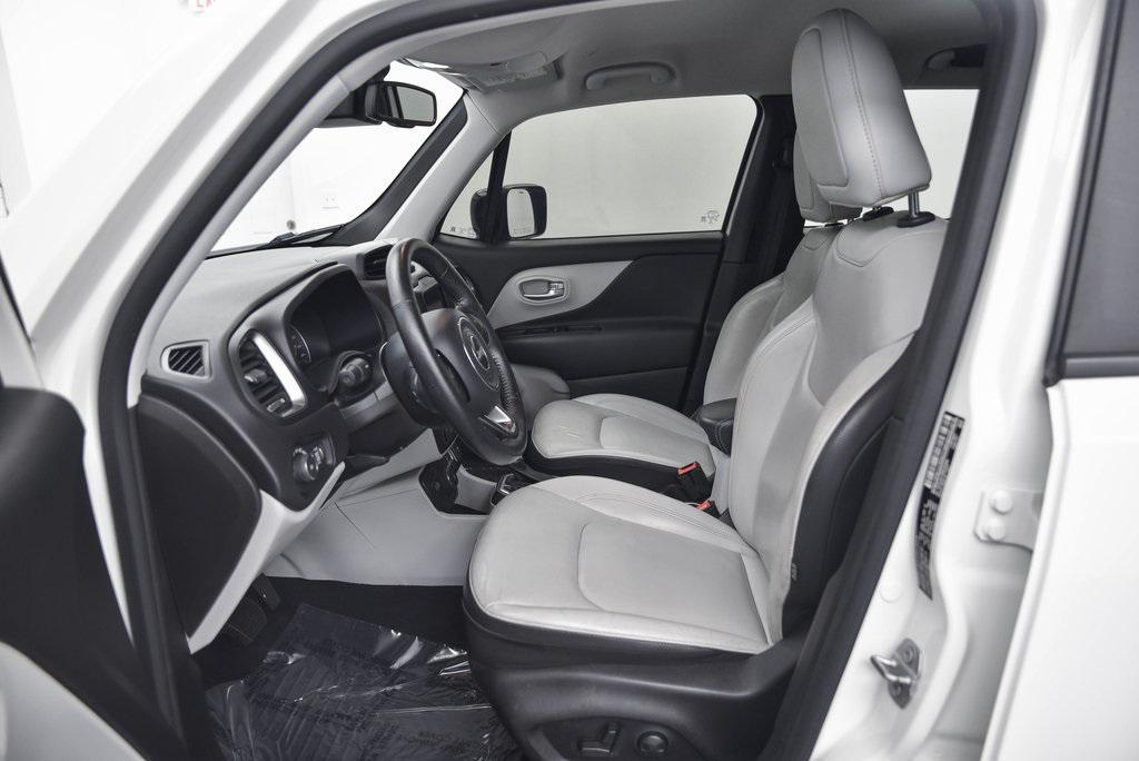 used 2022 Jeep Renegade car, priced at $18,970