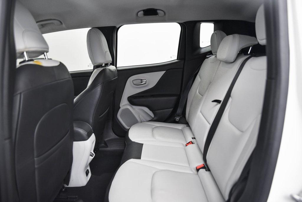 used 2022 Jeep Renegade car, priced at $18,970