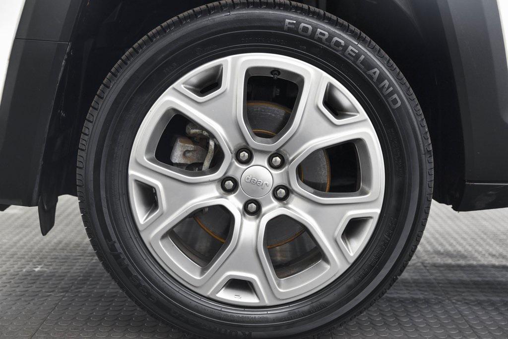 used 2022 Jeep Renegade car, priced at $18,970