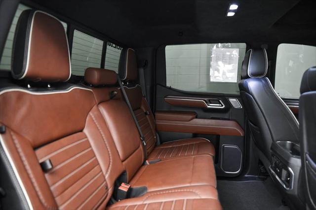 used 2023 GMC Sierra 1500 car, priced at $62,990
