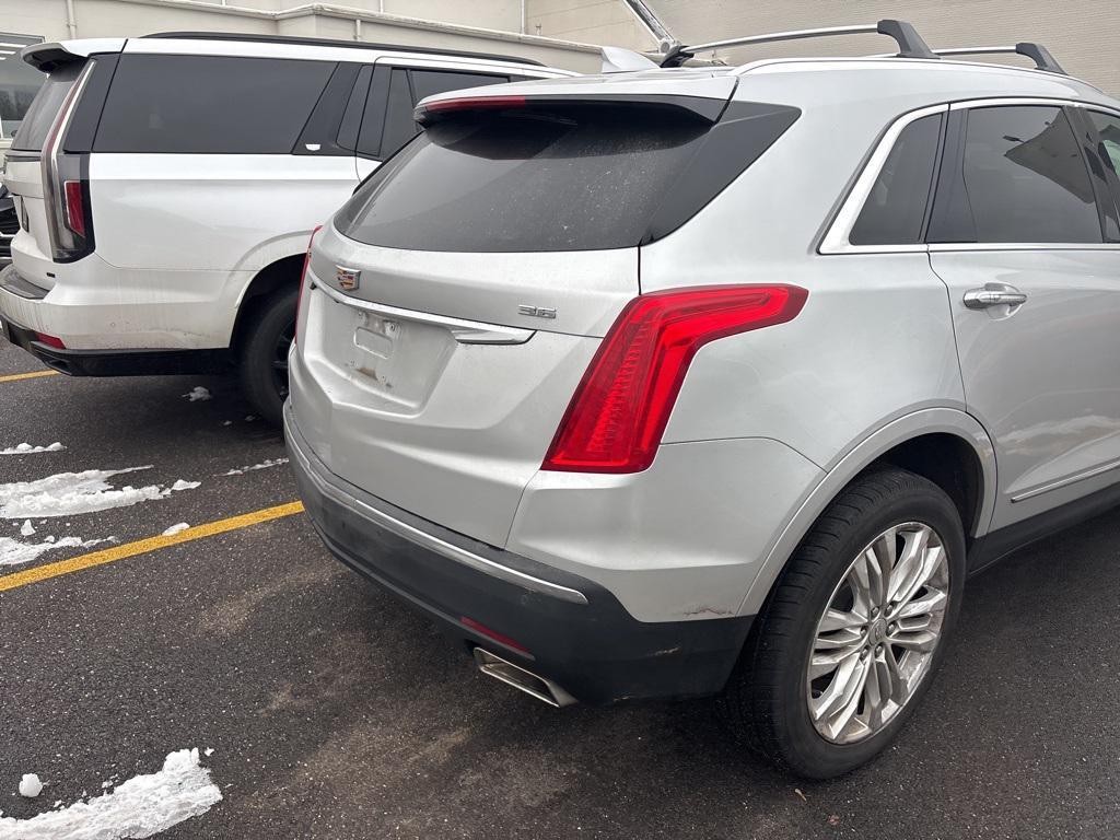 used 2017 Cadillac XT5 car, priced at $15,280