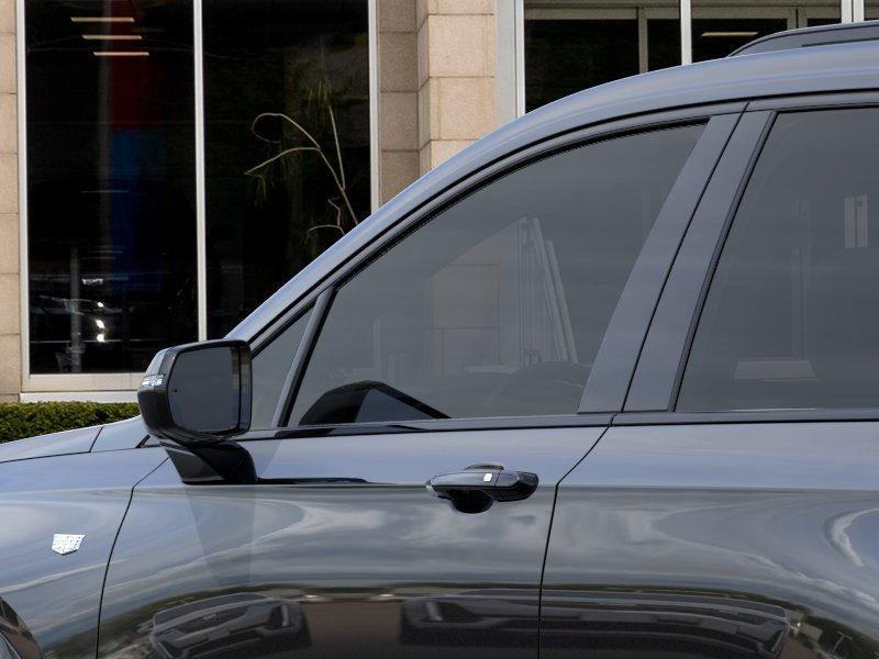 new 2025 Cadillac XT6 car, priced at $63,782