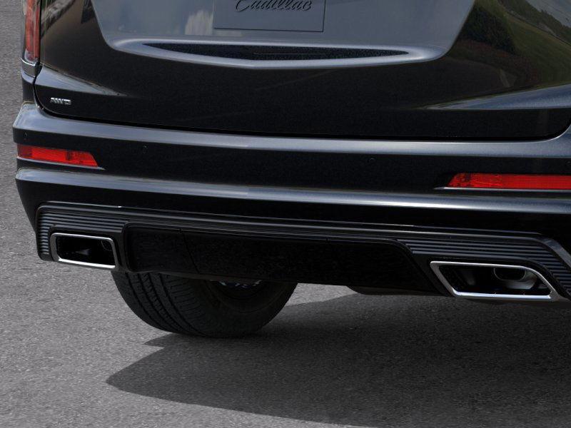 new 2025 Cadillac XT6 car, priced at $63,782