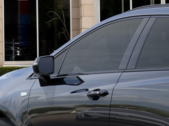 new 2025 Cadillac XT5 car, priced at $56,328