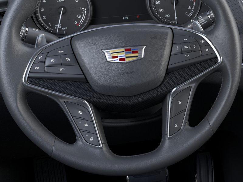 new 2025 Cadillac XT5 car, priced at $60,758