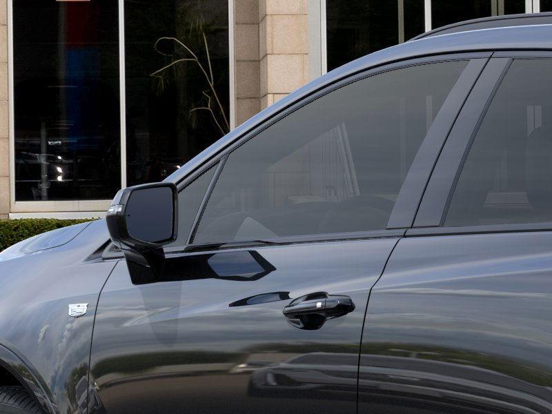 new 2025 Cadillac XT5 car, priced at $60,758