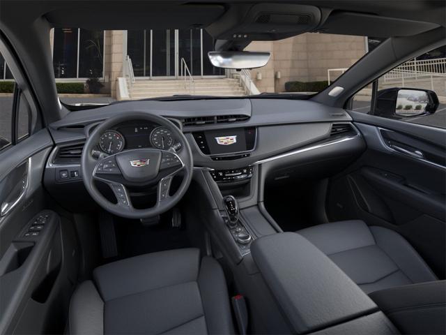 new 2025 Cadillac XT5 car, priced at $56,328