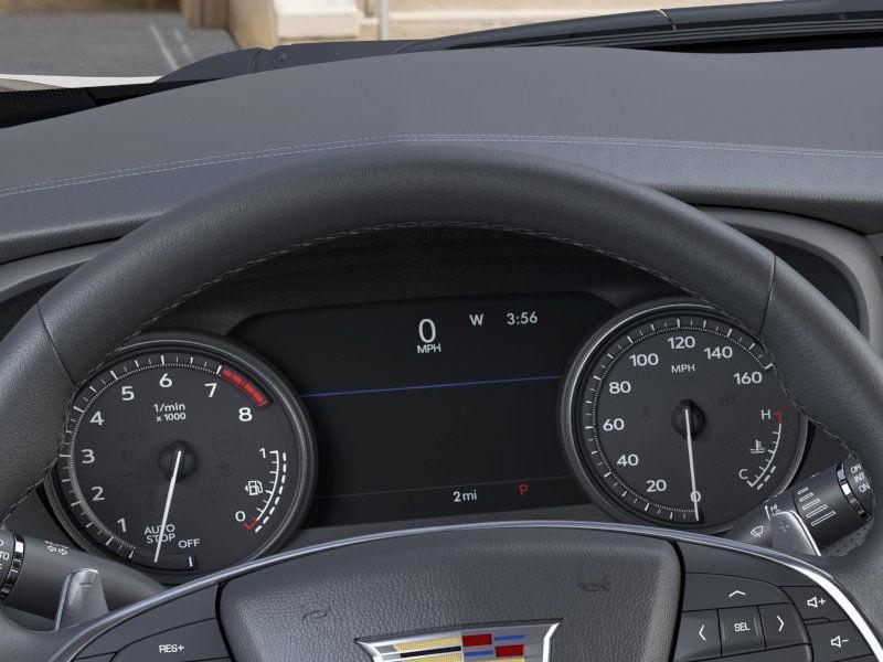 new 2025 Cadillac XT5 car, priced at $60,758