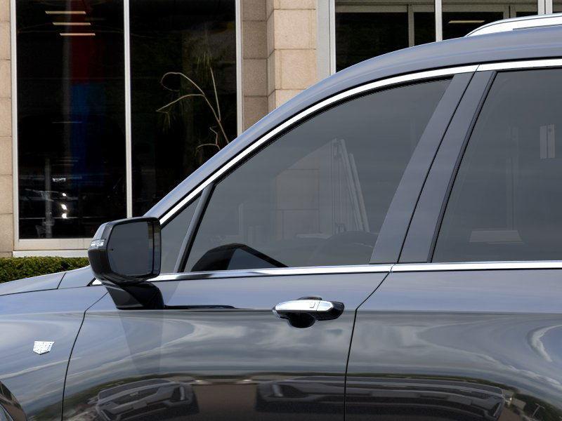 new 2025 Cadillac XT6 car, priced at $56,390