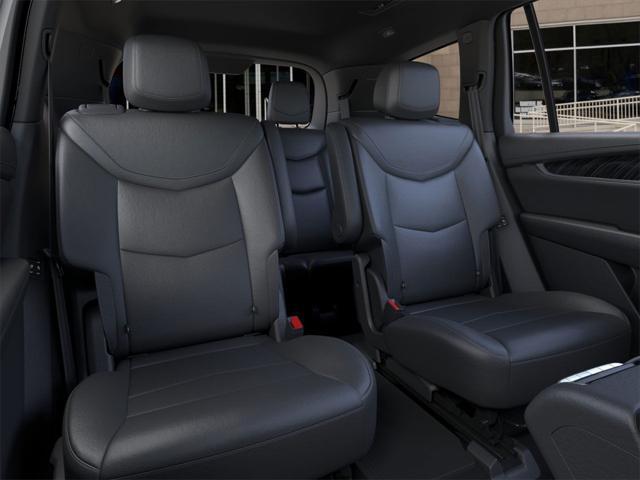 new 2025 Cadillac XT6 car, priced at $52,279