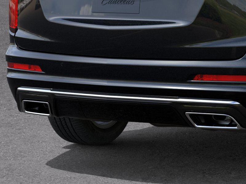 new 2025 Cadillac XT6 car, priced at $56,390