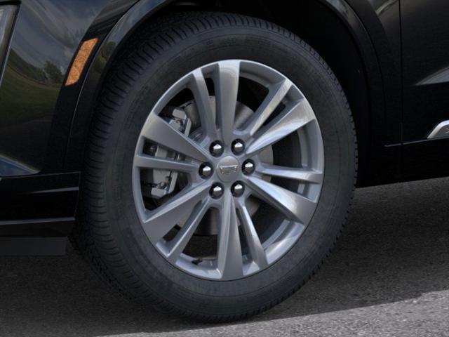 new 2025 Cadillac XT6 car, priced at $52,279