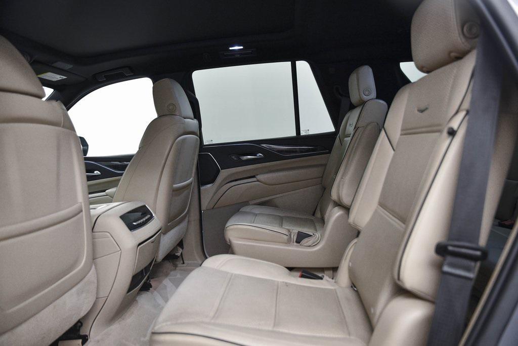 used 2021 Cadillac Escalade car, priced at $58,995