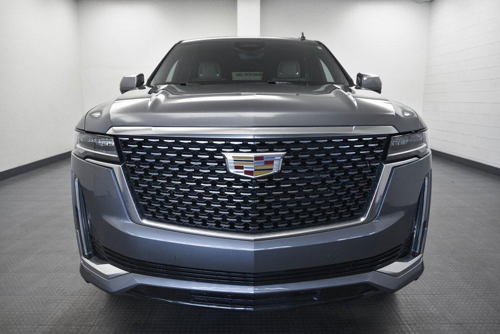 used 2021 Cadillac Escalade car, priced at $58,995