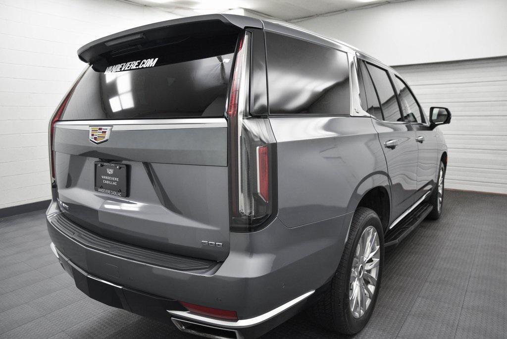 used 2021 Cadillac Escalade car, priced at $58,995