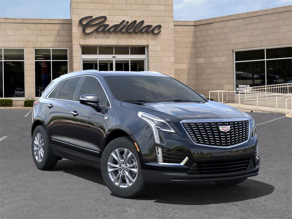new 2025 Cadillac XT5 car, priced at $46,382