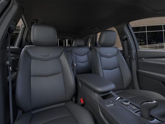 new 2025 Cadillac XT5 car, priced at $43,000