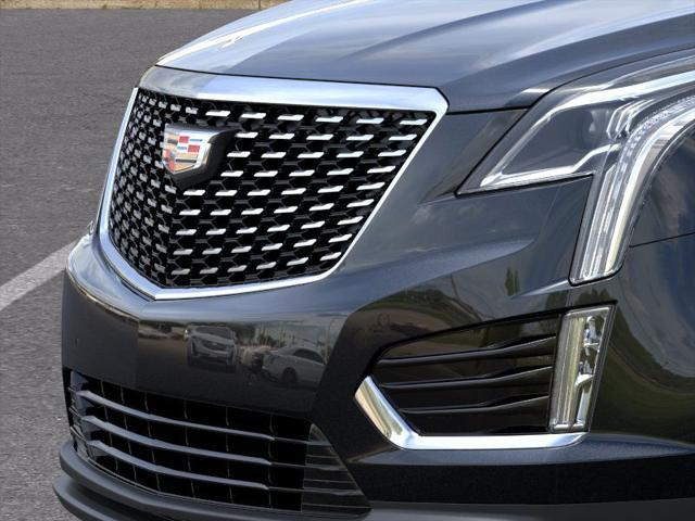 new 2025 Cadillac XT5 car, priced at $43,000