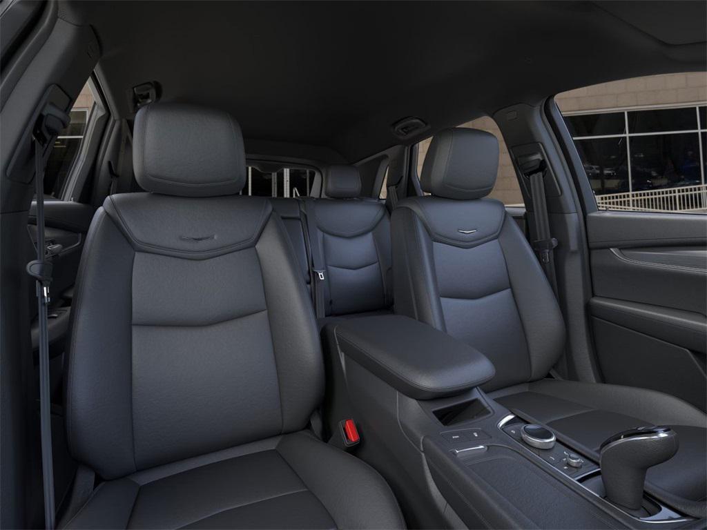 new 2025 Cadillac XT5 car, priced at $46,382