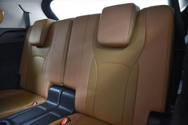 used 2022 Lexus RX 350L car, priced at $39,480